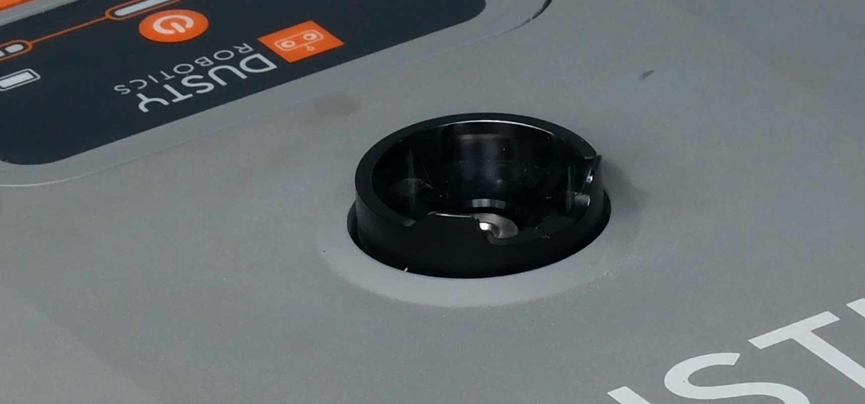 FieldPrinter reflector mount.