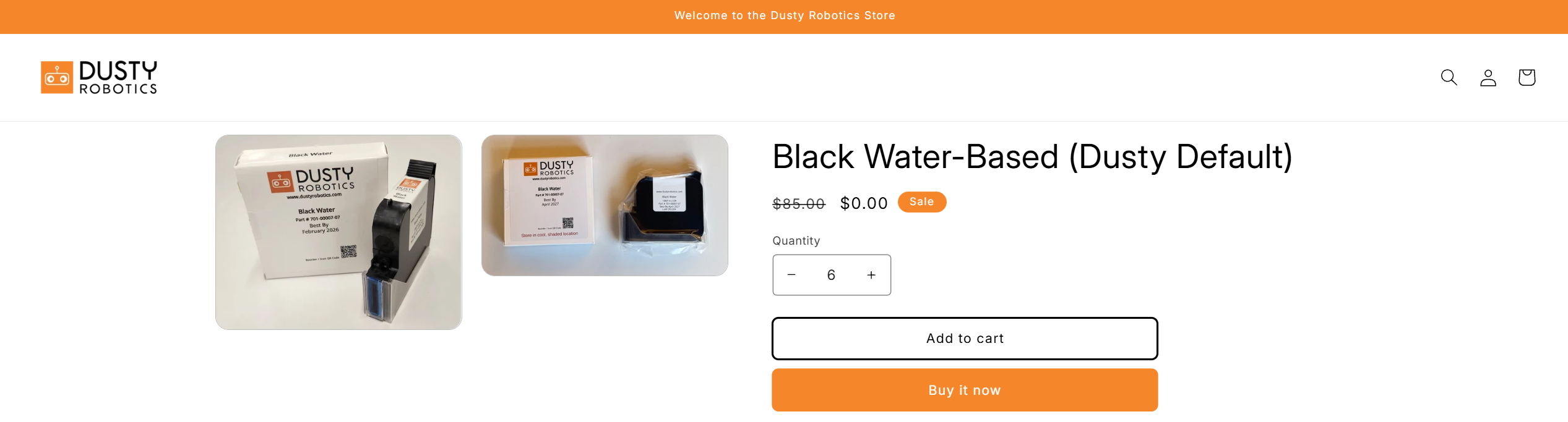Ink quantity selection.